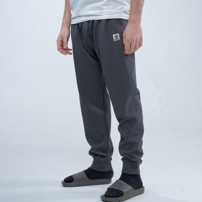 Nash Make it Happen - Badge Joggers - Gris - Chaud - Stretchfit - Taille S à XXXL
