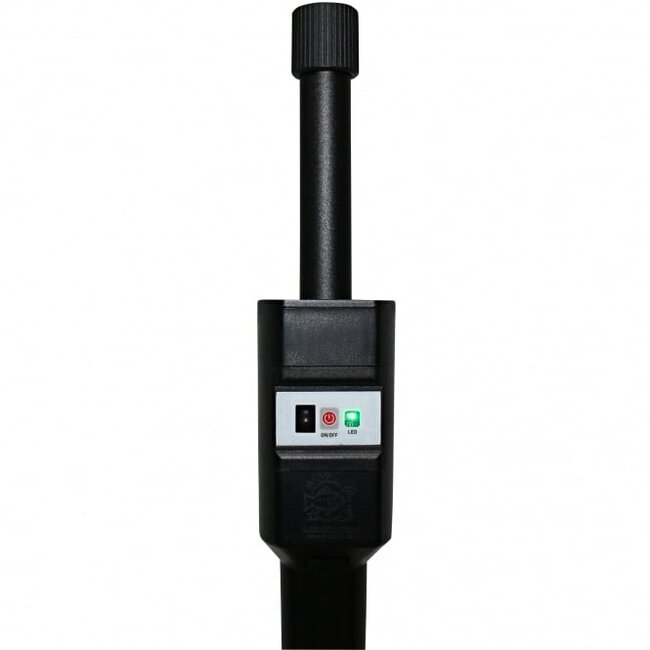 LumiCatch Éclairage intelligent - Powerbank - contrôlé par application - à l'épreuve de l'extérieur