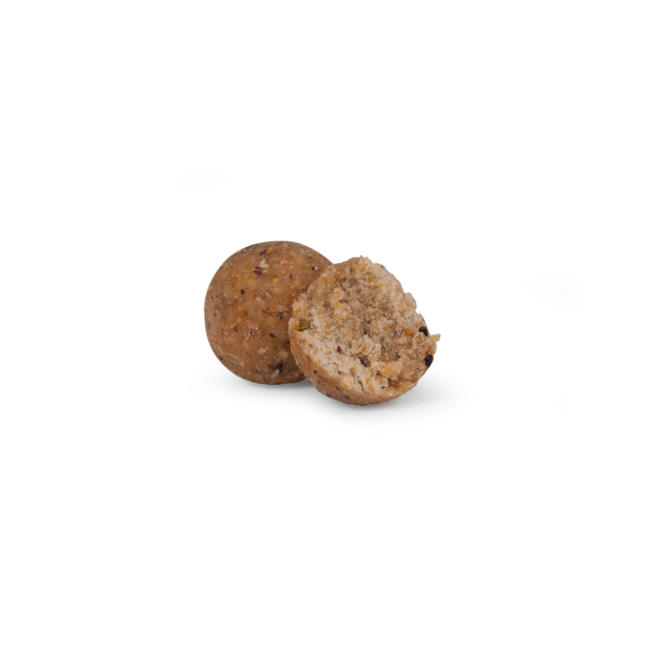 Avid Carp B8-Up - Fruit - 5KG - 20MM - Bouillettes alimentaires - Profil de fruit sucré