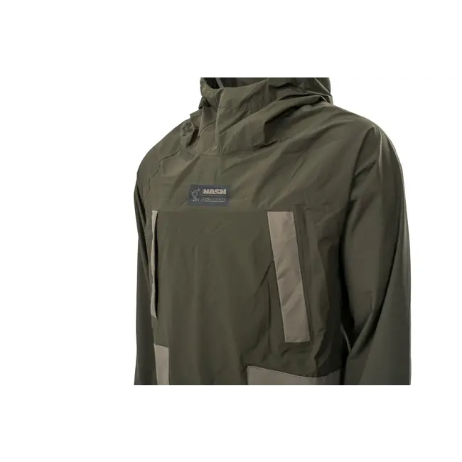 Nash ZT Lite - Dry Pack Smock - Veste imperméable