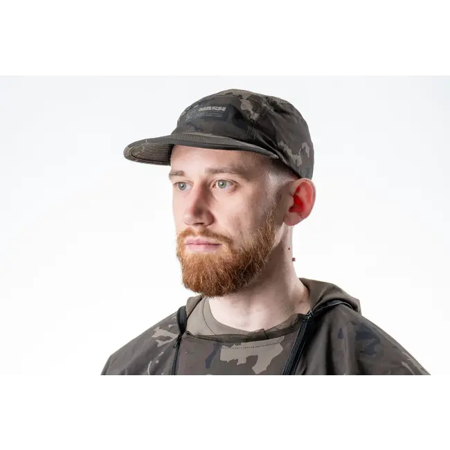Nash ZT Lite - Hydra Flex 5 Panel Cap - Camo - Water repellent