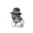 Nash ZT Lite - Hydra Flex Bush Hat - Camo - Anti-moustiques