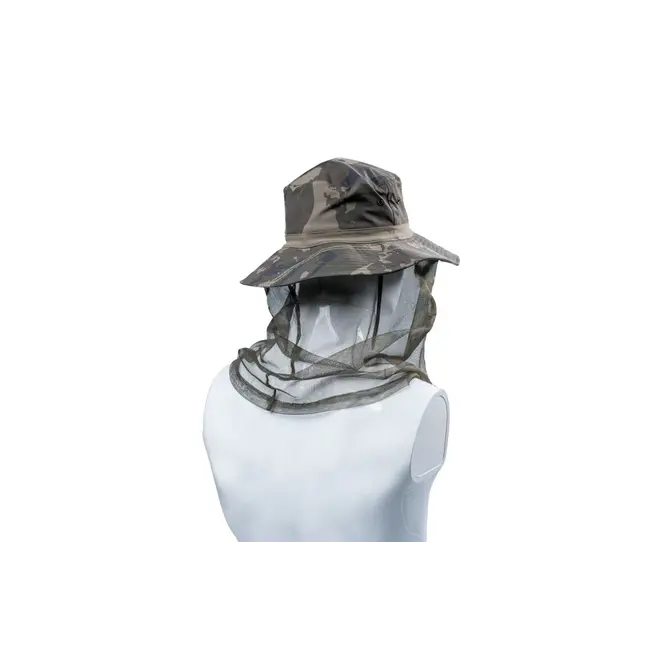 Nash ZT Lite - Hydra Flex Bush Hat - Camo - Anti-moustiques