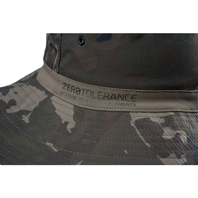 Nash ZT Lite - Hydra Flex Bush Hat - Camo - Anti-moustiques