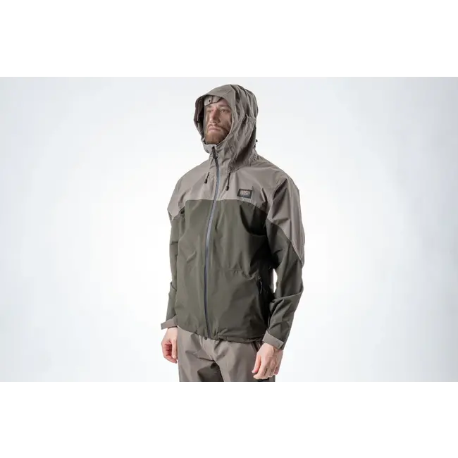 Nash ZT Lite - Dry Pack Jacket - Ultraléger - Anti-moustiques - Imperméable