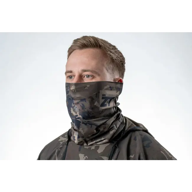 Nash ZT Lite - Loom Snood - Camo - Snood - Coupe-vent - UPF50+