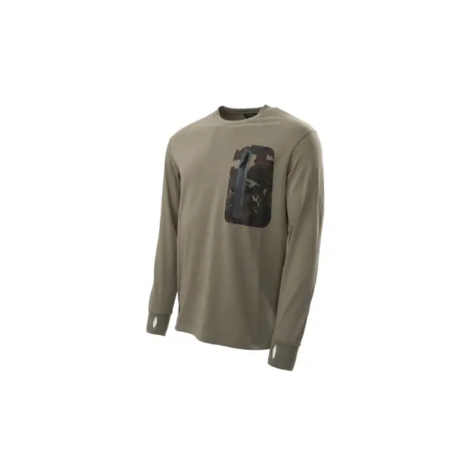 Nash ZT HD - Manches longues - T Shirt - Camo - Long - UPF40+