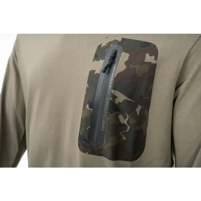 Nash ZT HD - Manches longues - T Shirt - Camo - Long - UPF40+