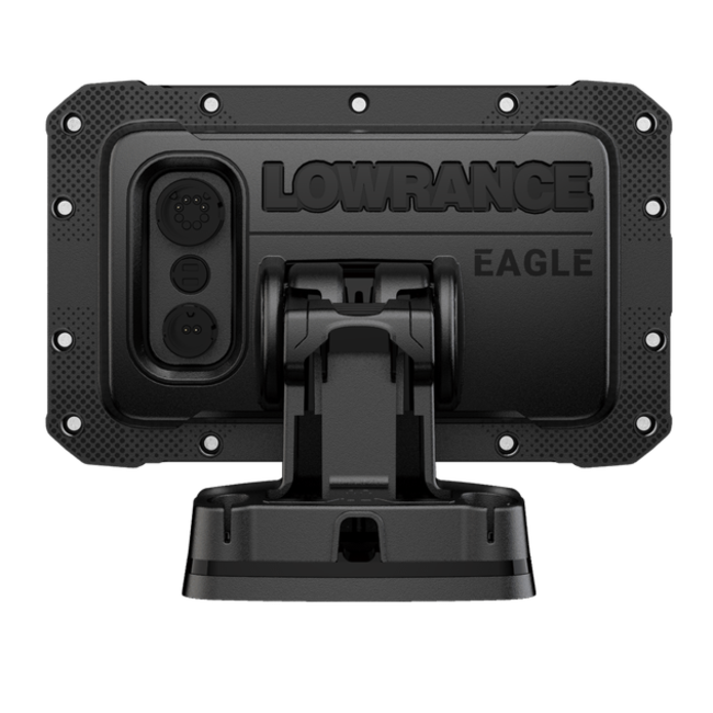 Lowrance Crochet Reveal 5 - 50/200 - HDI Row