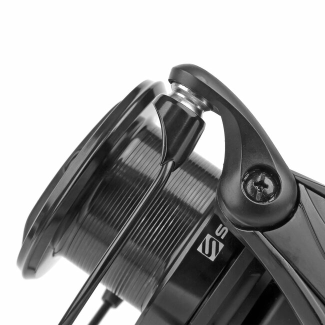 Sonik Xtractor+ Long Cast - Roue libre - 6000 - moulinet à carpe