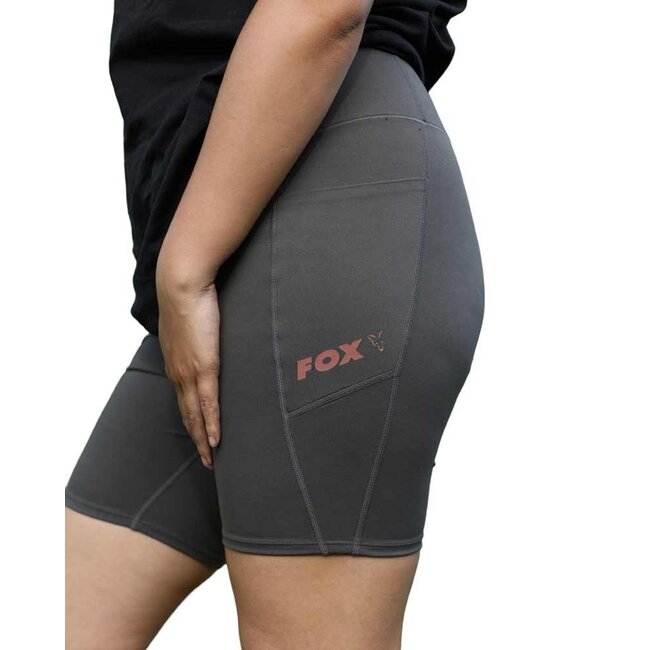 FOX WC Short Leggings - Femmes - Taille haute