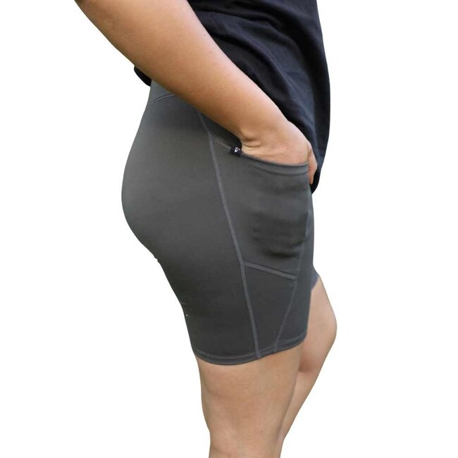 FOX WC Short Leggings - Femmes - Taille haute