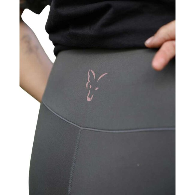 FOX WC Short Leggings - Femmes - Taille haute
