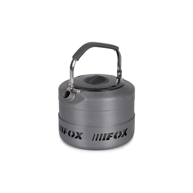 FOX Bouilloire à infrarouge - 1L - Bouilloire de cuisson