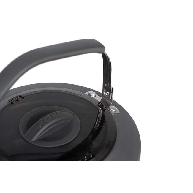 FOX Bouilloire à infrarouge - 1L - Bouilloire de cuisson