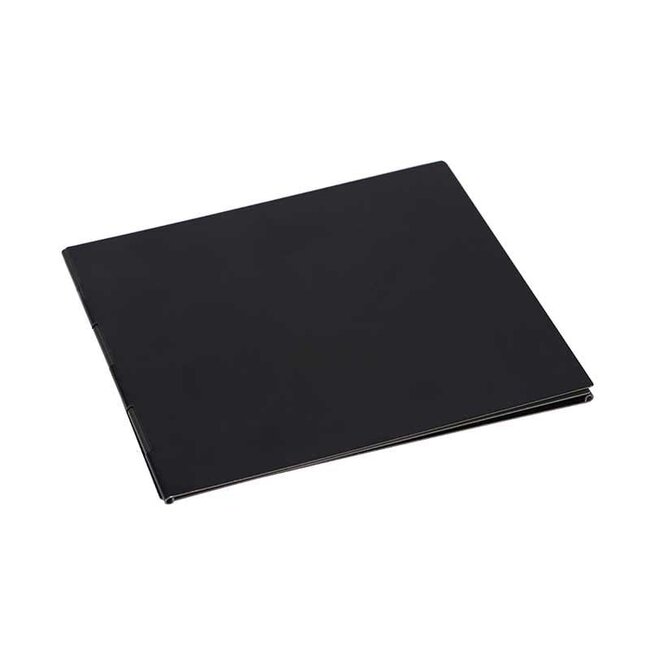 FOX Pare-brise pour batterie de cuisine - Aluminium - Kaki - Pare-brise