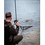 FOX Eos-X - épuisette - 42" - Filet vert olive