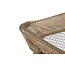 FOX Eos-X - épuisette - 42" - Filet vert olive