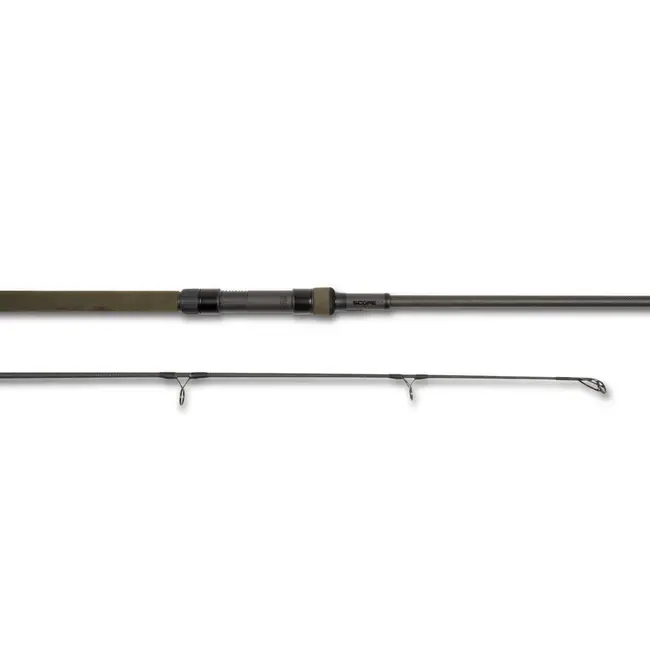 Nash Scope OPS - Olive Duplon - 9FT - 3.25LB - Canne à carpe