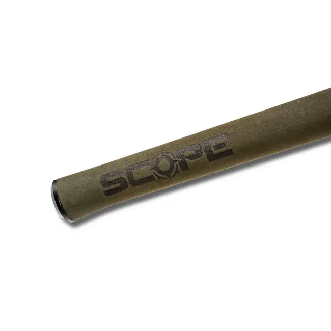 Nash Scope OPS - Olive Duplon - 9FT - 3.50LB - Canne à carpe