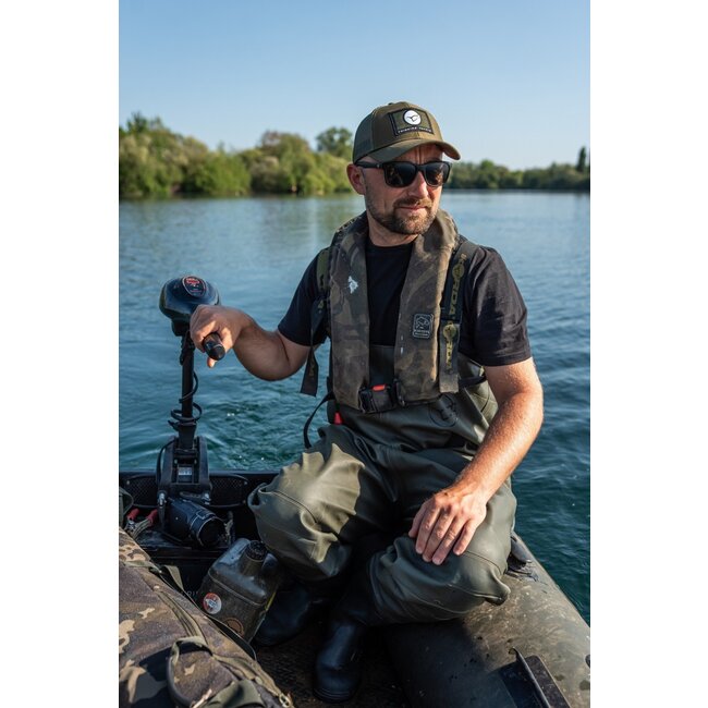 Korda Casquette TT Trucker - Vert olive