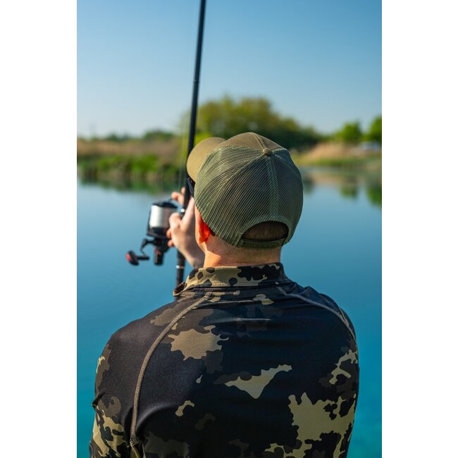 Korda Casquette TT Trucker - Vert olive