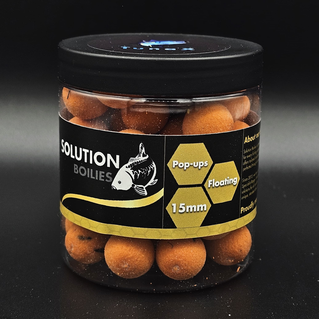 CC Solution Boilies Gamme spécialisée - TunaX - FS Pop-ups - 15mm