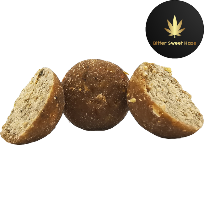 CC Solution Boilies Gamme Premium - Bouillettes Bitter Sweet Haze - 20KG Box Deal