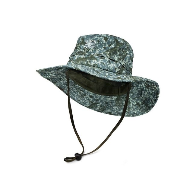 Delphin Boonie Hat - Raider Camouflage - C2G - Vissershoed