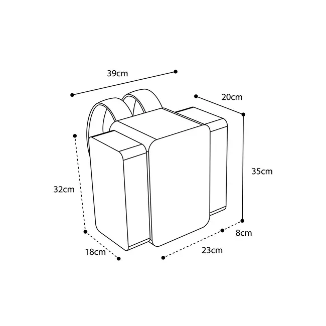 Nash Scope OPS Recon Rucksack Compact