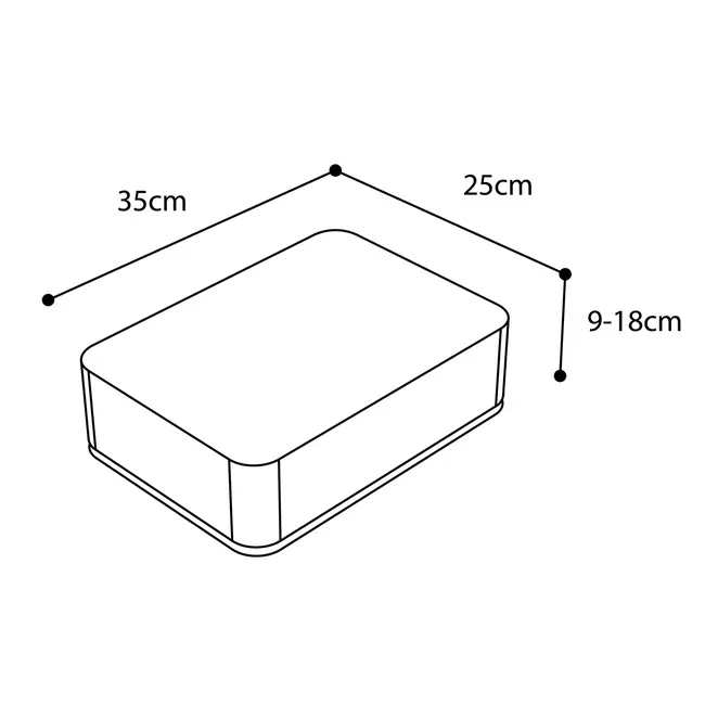 Nash Scope OPS Rucksack Expansion Pack Foil Lined