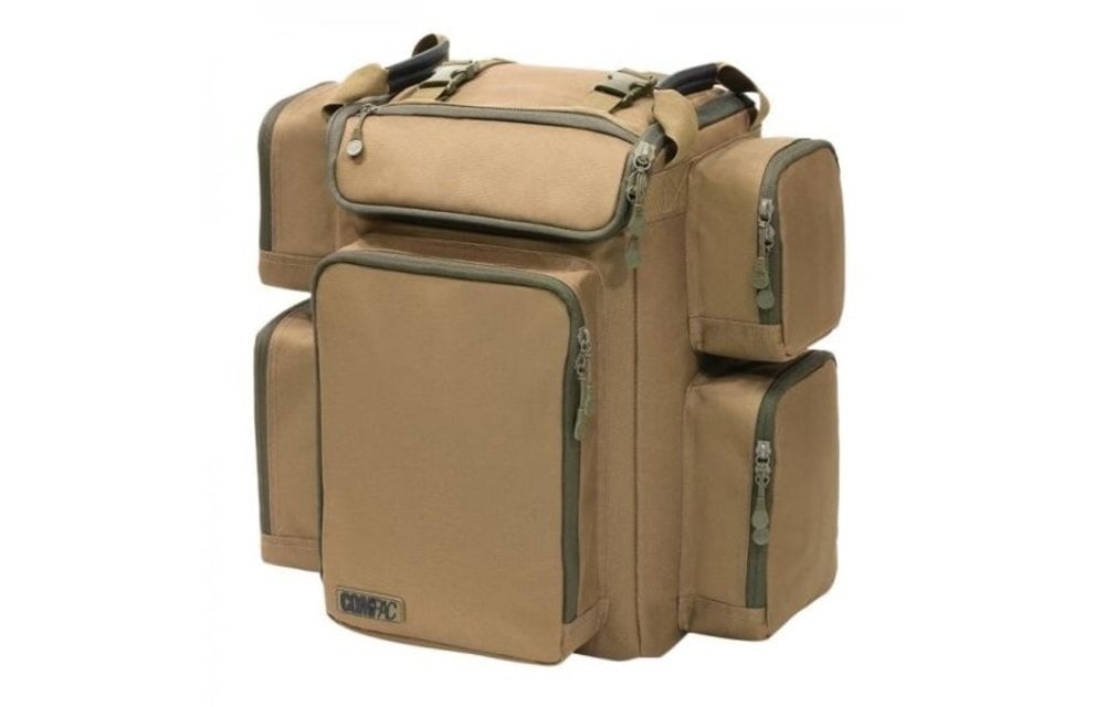 Sacs à dos pour les pêcheurs de carpes