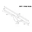 Nash Scope OPS - Soft Protect 1 Rod Skin - 9FT - Bag case