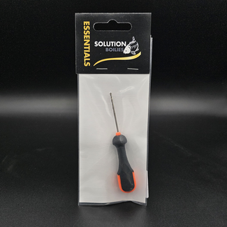 CC Solution Boilies Essentiels - Perceuse Bouillettes avec poignée antidérapante et mèche de 4 cm.
