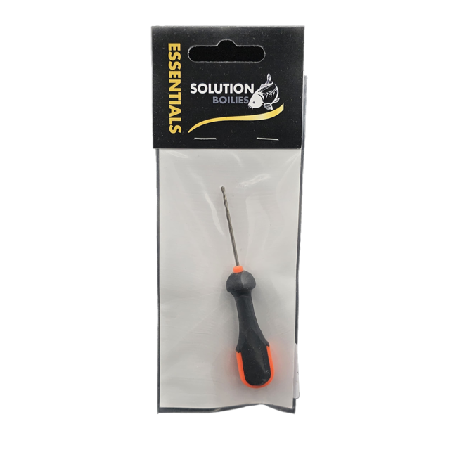 CC Solution Boilies Essentiels - Perceuse Bouillettes avec poignée antidérapante et mèche de 4 cm.