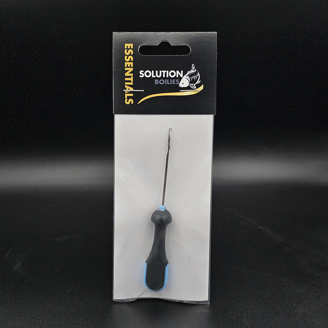 CC Solution Boilies Essentiels - Aiguille à bouillettes à lèvre pour les montages en cheveux et les appâts à crochet.
