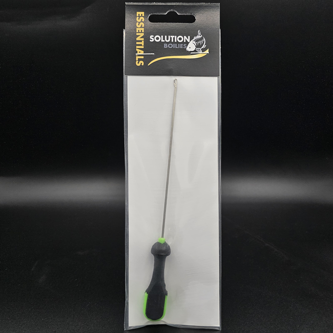 CC Solution Boilies Essentials Stringer Lipped Needle - Aiguille forte pour l'utilisation de PVA