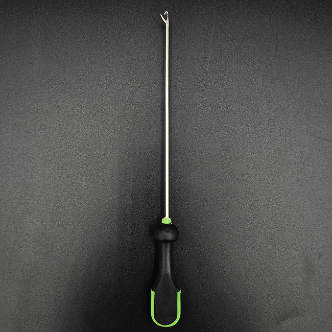 CC Solution Boilies Essentials Stringer Lipped Needle - Aiguille forte pour l'utilisation de PVA