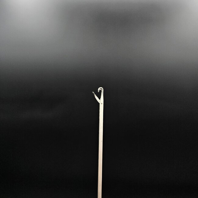 CC Solution Boilies Essentials Stringer Lipped Needle - Aiguille forte pour l'utilisation de PVA