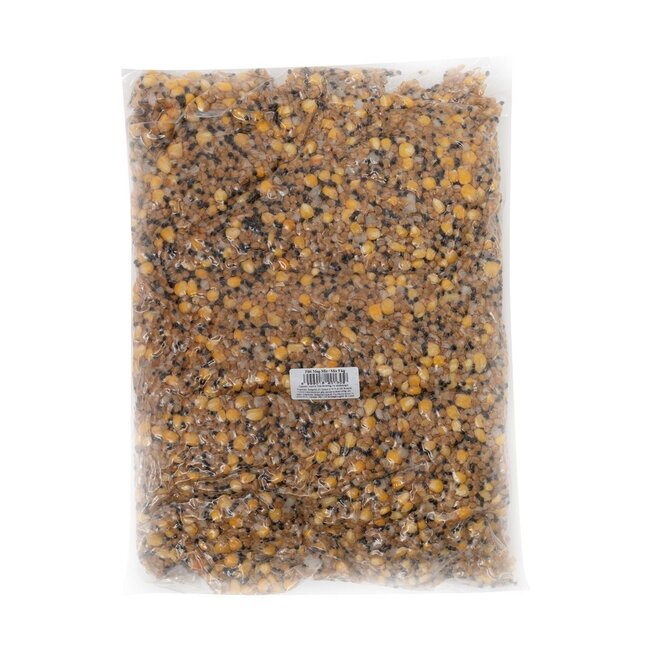 CC Solution Boilies Ready-made Seed Mix 5KG - Appât bouilli pour la carpe