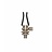 Supports de cannes en acier inoxydable