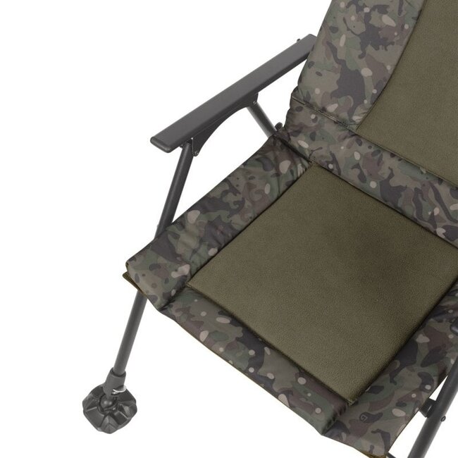Trakker Trakker - RLX - Fauteuil - Réglable - Camo Design - Carp chair