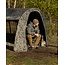 Trakker Tempest RS 100 - Casquette sociale - Camo - Aquatexx™ - Extension d'auvent