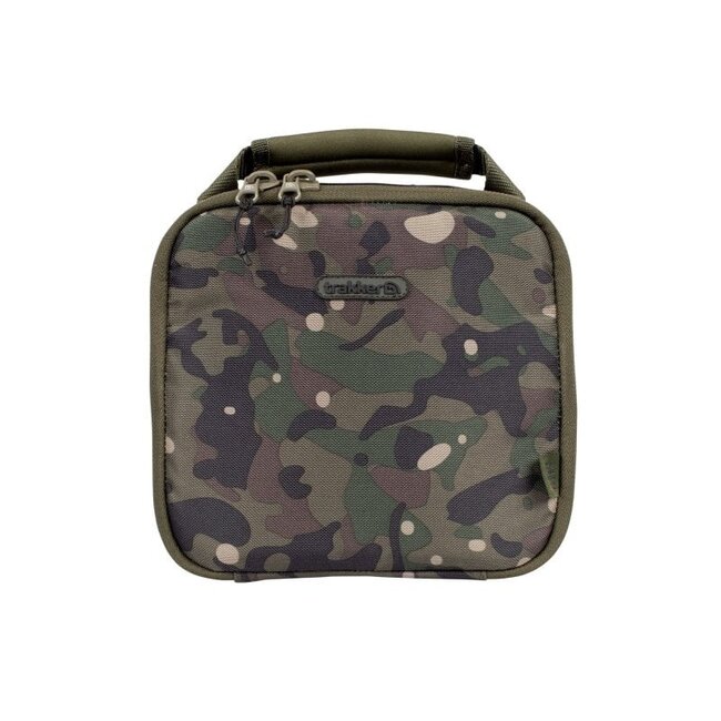 Trakker NXC Camo - Sac de pêche - Système de rangement modulaire - Sac de pêche d'extrémité