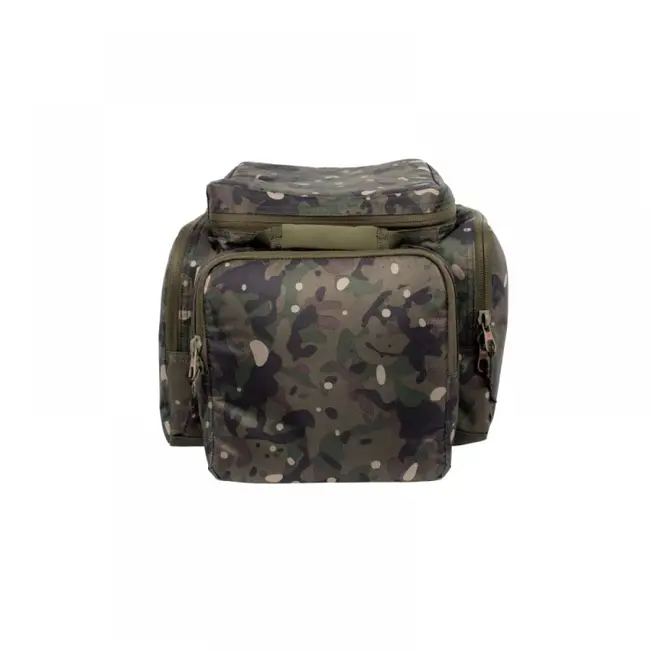 Trakker NXC Camo - Chilla Session Food Bag - 50L - Sac thermo avec rangement des accessoires de cuisine