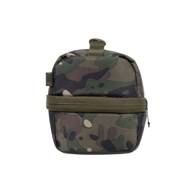 Trakker NXC Camo - Pochette PVA - Compartiments mobiles - Sac à accessoires
