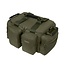 Trakker NXG - Compact Carryall - 35L - Sac de pêche - Avec couvercle pour table de Biwy