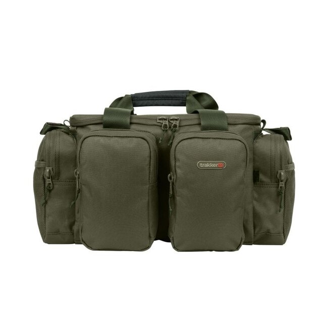 Trakker NXG - Compact Carryall - 35L - Sac de pêche - Avec couvercle pour table de Biwy