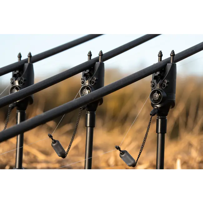 Nash Sirène R3+ set de détecteurs de morsures | 4+1