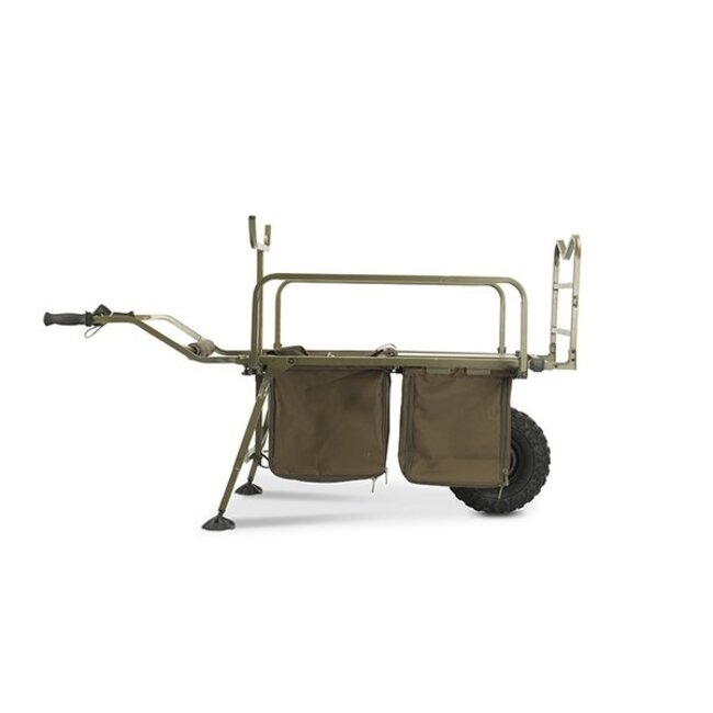 Nash Trax Evo Power Barrow (excl. kit roue arrière)